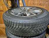 Lietie diski Volvo xc 60 R18/8 J, Lietoti. - MM.LV - 1