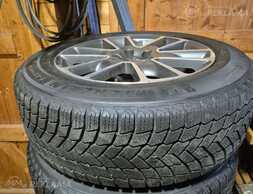 Lietie diski Volvo xc 60 R18/8 J, Lietoti. - MM.LV