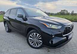Toyota Highlander, 2021/Июнь, 103 000 км, 2.5 л.. - MM.LV