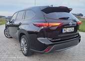 Toyota Highlander, 2021/Июнь, 103 000 км, 2.5 л.. - 14 Toyota Highlander, 2021/Июнь, 103 000 км, 2.5 л.. - MM.LV - 14