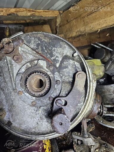 Ural vai mka - MM.LV