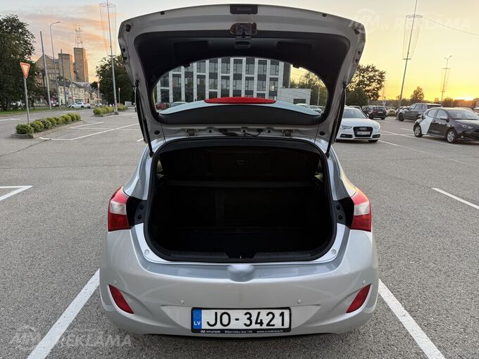 Hyundai i30, 2014/Май, 300 794 км, 1.4 л.. Hyundai i30, 2014/Май, 300 794 км, 1.4 л.. - MM.LV