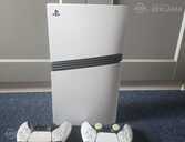 Spēļu konsole Sony Play Station 5 PRO 2TB, Perfektā stāvoklī. - 1 Spēļu konsole Sony Play Station 5 PRO 2TB, Perfektā stāvoklī. - MM.LV - 1
