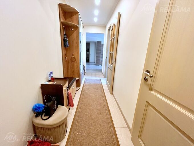 Apartment in Riga, Darzciems, 73 м², 4 rm., 5 floor. Apartment in Riga, Darzciems, 73 м², 4 rm., 5 floor. - MM.LV