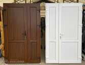Jaunas pvc ārdurvis 1250x2100 - 1 Jaunas pvc ārdurvis 1250x2100 - MM.LV - 1