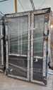 Jaunas pvc ārdurvis 1250x2100 - 6 Jaunas pvc ārdurvis 1250x2100 - MM.LV - 6