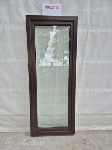 Pvc balkona durvis/logs Pvc balkona durvis/logs - MM.LV