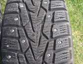 Riepas Nokian hakkapeliitta 7, 175/65/R14, Lietotas. - MM.LV - 1