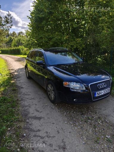 Audi A4, 2006, 284 000 км, 2.0 л.. - MM.LV