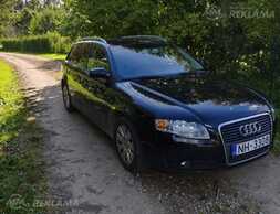 Audi A4, 2006, 284 000 км, 2.0 л.. - MM.LV