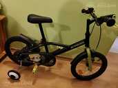 Велосипед детский, 4-7 лет 16 100-125, Btwin. - MM.LV - 1