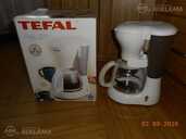Кофеварка tefal. - MM.LV - 1
