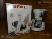 Кофеварка tefal. - MM.LV - 2