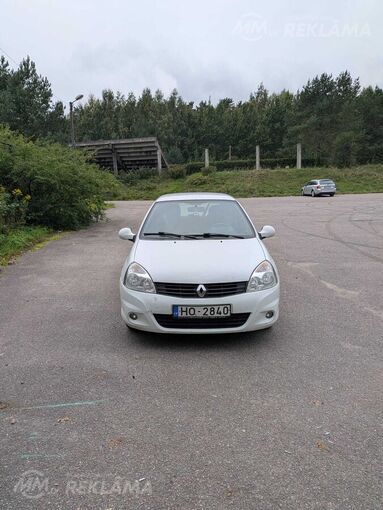 Renault Clio, 2011/Janvāris, 260 000 km, 1.2 l.. Renault Clio, 2011/Janvāris, 260 000 km, 1.2 l.. - MM.LV