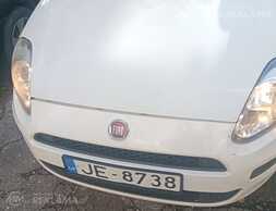 Fiat Punto, 2013, 285 000 km, 1.3 l.. - MM.LV