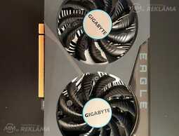 Gigabyte GeForce rtx 3050 eagle oc 6GB - MM.LV