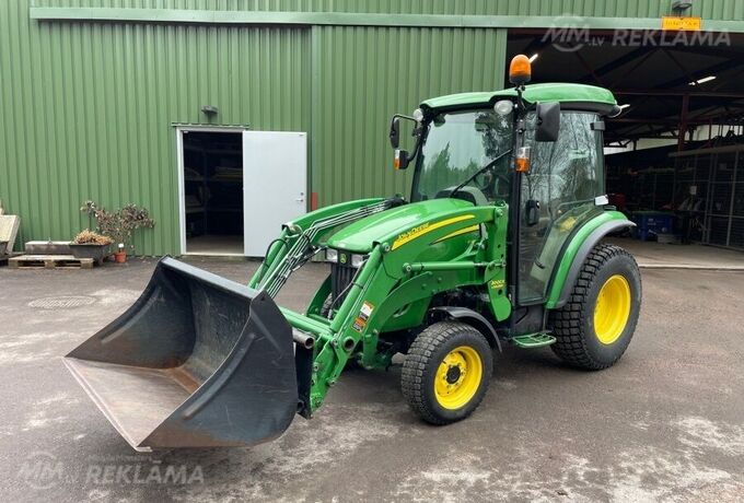 John Deere 3720 John Deere 3720 - MM.LV