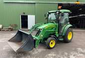 John Deere 3720 - 1 John Deere 3720 - MM.LV - 1