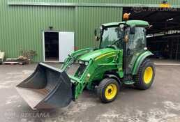John Deere 3720 - MM.LV