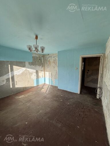 Квартира в Лиепае, 54 м², 2 комн., 4 этаж. Квартира в Лиепае, 54 м², 2 комн., 4 этаж. - MM.LV