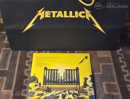 Metallica 72 Seasons London Exclusive 2026 - MM.LV