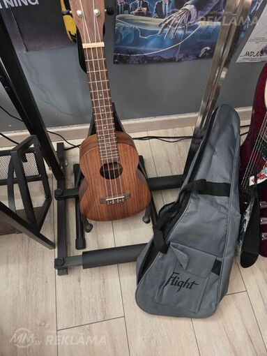 Flight NUC200 NA Concert Ukulele - MM.LV