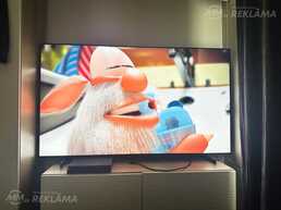 LED televizors Samsung UE65AU8072UXxH, Labā stāvoklī. - MM.LV