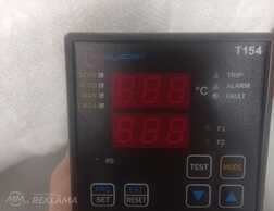 цифровой контроллер температуры (реле тепловой защиты) модели T154 от - MM.LV