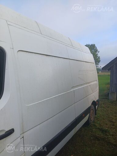 Mikroautobus Renault Master, 2012, 450 000 km. - MM.LV