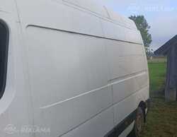 Mikroautobus Renault Master, 2012, 450 000 km. - MM.LV