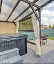 House Riga district, Carnikava, 78 m², 1 fl., 2 rm.. - MM.LV - 7