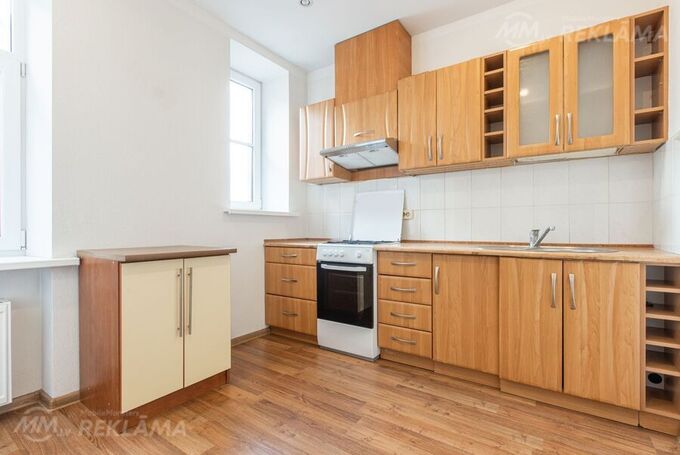 Dzīvoklis Rīgā, Centrā, 50 м², 2 ist., 6 stāvs. Dzīvoklis Rīgā, Centrā, 50 м², 2 ist., 6 stāvs. - MM.LV
