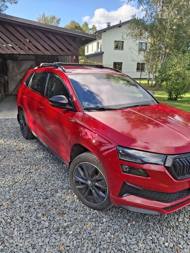 Skoda 2024/Jūlijs, 54 000 km, 1.5 l.. - MM.LV