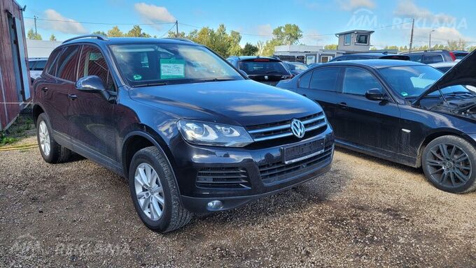 Volkswagen Touareg, 2012/Novembris, 250 000 km, 3.0 l.. Volkswagen Touareg, 2012/Novembris, 250 000 km, 3.0 l.. - MM.LV