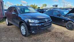 Volkswagen Touareg, 2012/Novembris, 250 000 km, 3.0 l.. - MM.LV