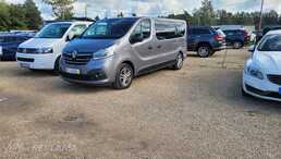 Renault Trafic, 2020, 200 000 km, 2.0 l.. - MM.LV