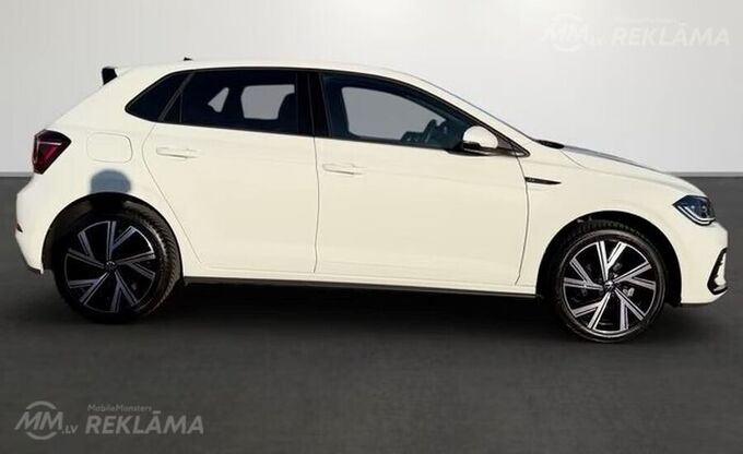 Volkswagen Polo, 2025/December, 13 000 km, 1.2 l.. - MM.LV