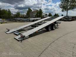 Jauns Autovedējs 24/7 5, 50 2, 15 m, 2705 kg, tikai 39 €/dien - MM.LV