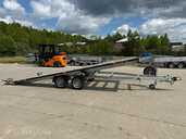 Jauns Autovedējs 24/7 5, 50 2, 15 m, 2705 kg, tikai 39 €/dien - MM.LV - 4