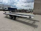 Jauns Autovedējs 24/7 5, 50 2, 15 m, 2705 kg, tikai 39 €/dien - MM.LV - 6