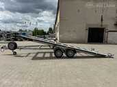Jauns Autovedējs 24/7 5, 50 2, 15 m, 2705 kg, tikai 39 €/dien - MM.LV - 7