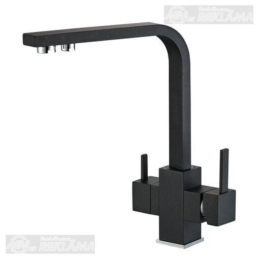 Virtuves jaucējkrāns 3in1 - MM.LV