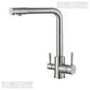 Virtuves jaucējkrāns 3in1 - MM.LV - 8