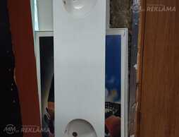 Jauna lejamā akmens dubultā izlietne 180x42.5 - MM.LV