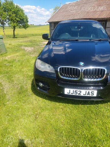 BMW X6, xDrive, 2008/Jūnijs, 252 321 km, 3.0 l.. BMW X6, xDrive, 2008/Jūnijs, 252 321 km, 3.0 l.. - MM.LV