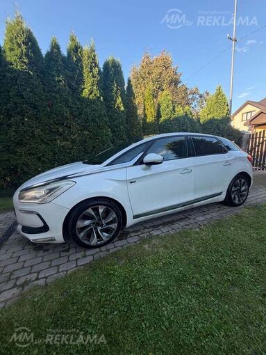 Citroen DS5, 2012/Jūlijs, 272 000 km, 2.0 l.. Citroen DS5, 2012/Jūlijs, 272 000 km, 2.0 l.. - MM.LV
