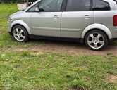 Audi A2, 2003, 230 000 км, 1.6 л.. - MM.LV - 1