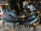 Scooter Honda Patheon FES150, 2000, 20 500 km, 150.0 cm3. - 5 Scooter Honda Patheon FES150, 2000, 20 500 km, 150.0 cm3. - MM.LV - 5