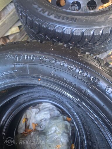 Riepas Firestone неизвестно, 205/60/R16, Lietotas. - MM.LV