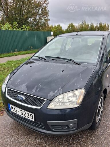 Ford C-MAX, 2006/Augusts, 199 322 km, 1.8 l.. - MM.LV